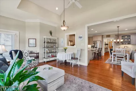 Living - 50 Greencastle Dr, Pinehurst, NC 28374 photo 5 of 9