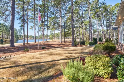 Exterior - 50 Greencastle Dr, Pinehurst, NC 28374 photo 3 of 7