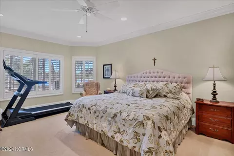Bedroom - 50 Greencastle Dr, Pinehurst, NC 28374 photo 1 of 5