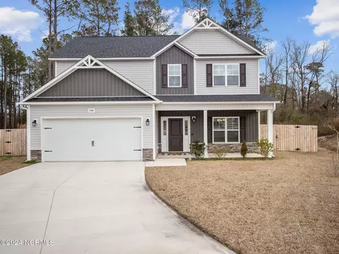348 James Hedrick Ct, Jacksonville, NC 28540
