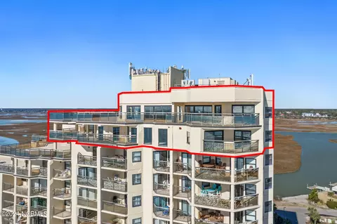 63 Ocean Isle West Blvd #PH 1, Ocean Isle Beach, NC 28469