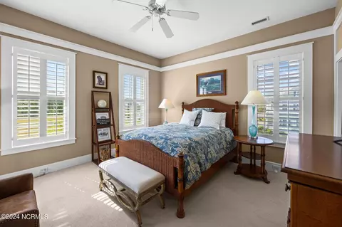 Bedroom - 317 E Harborside Dr, Oriental, NC 28571 photo 7 of 8