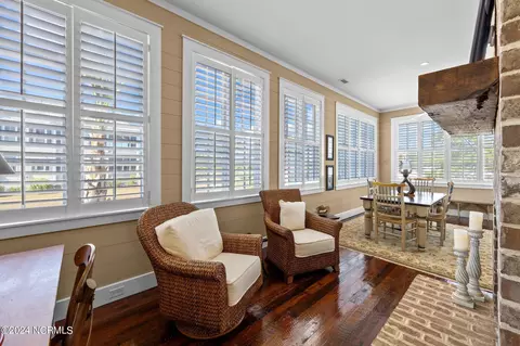 Dining - 317 E Harborside Dr, Oriental, NC 28571 photo 1 of 2