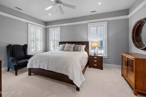 Bedroom - 317 E Harborside Dr, Oriental, NC 28571 photo 4 of 8