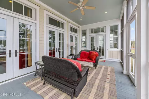 Exterior - 317 E Harborside Dr, Oriental, NC 28571 photo 7 of 18