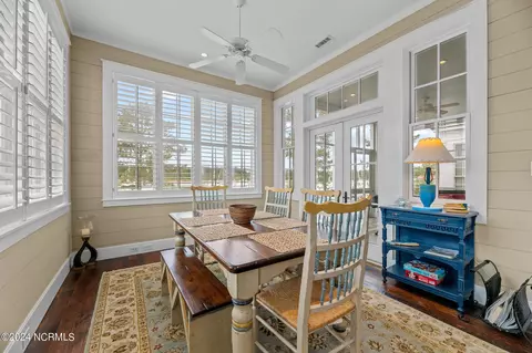 Dining - 317 E Harborside Dr, Oriental, NC 28571 photo 2 of 2