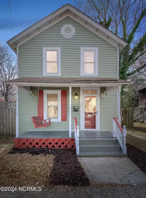401 W Fearing St, Elizabeth City, NC 27909