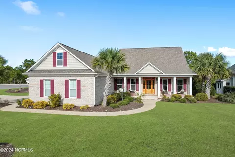 3710 Pepperbush Dr, Southport, NC 28461