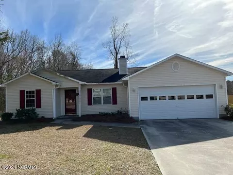 203 Hackney Ridge Ln, Jacksonville, NC 28540