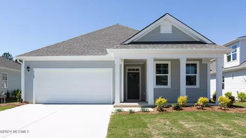 7128 Foxhollow Ln #LOT 2032, Leland, NC 28451