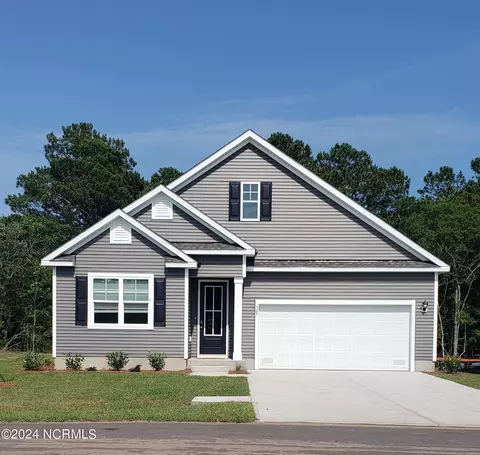 307 Royal Eagle Ct #LOT 330, Sneads Ferry, NC 28460