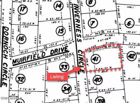 41 Inverness Cir, Laurinburg, NC 28352