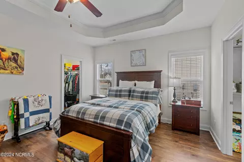 Bedroom - 1202 Skipjack Ct, New Bern, NC 28562 photo 4 of 5
