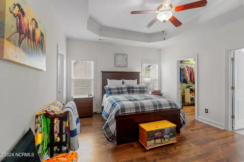 Bedroom - 1202 Skipjack Ct, New Bern, NC 28562 photo 3 of 5