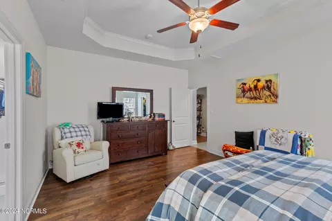 Bedroom - 1202 Skipjack Ct, New Bern, NC 28562 photo 5 of 5