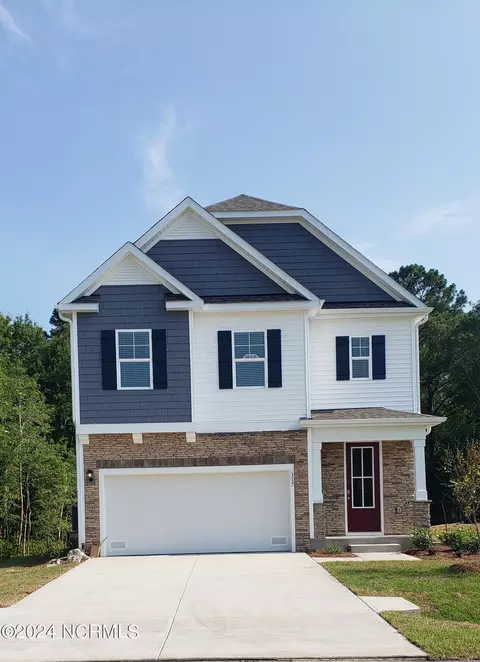 317 Royal Eagle Ct #LOT 327, Sneads Ferry, NC 28460