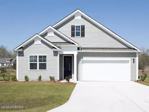 117 Delray Ct #LOT 333, Sneads Ferry, NC 28460