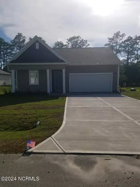 274 Jones Ridge Ln #LOT 65, Newport, NC 28570
