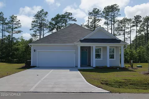270 Jones Ridge Ln #LOT 66, Newport, NC 28570