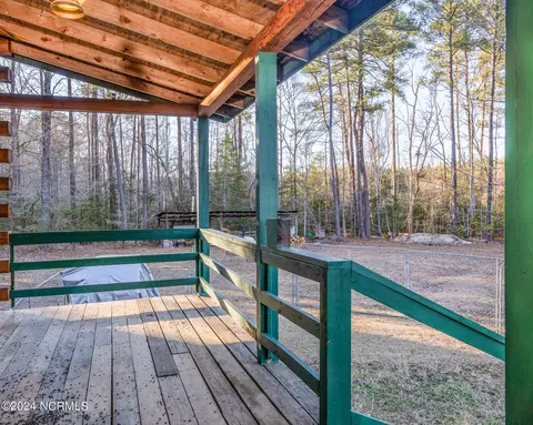 Exterior - 172 Wood River Rd, West End, NC 27376 photo 3 of 4