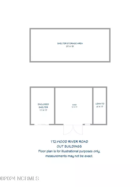 Floorplan - 172 Wood River Rd, West End, NC 27376 photo 1 of 4