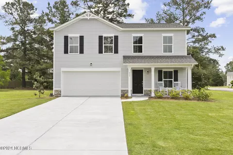 241 Cougar Rd, Boiling Spring Lakes, NC 28461