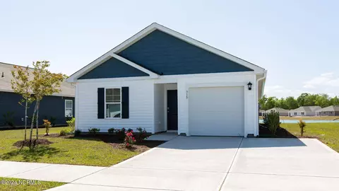 315 Cleat Dr #LOT 255, Surf City, NC 28445