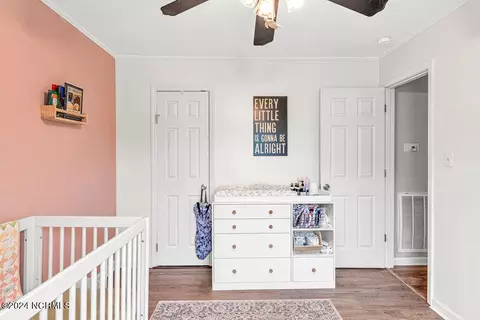 Bedroom - 80 Crown Point Rd, Hubert, NC 28539 photo 5 of 8