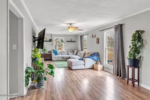 Living - 80 Crown Point Rd, Hubert, NC 28539 photo 3 of 5