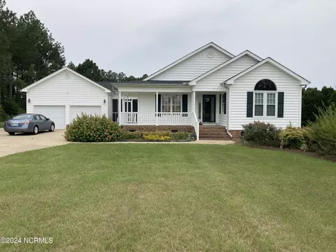 2655 W Hornes Church Rd, Bailey, NC 27807