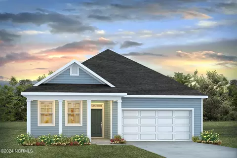 2031 Course Ln #LOT 290, Surf City, NC 28445