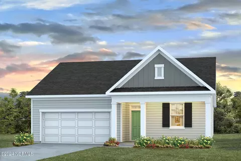 2041 Course Ln #LOT 287, Surf City, NC 28445