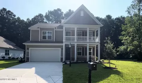 8889 Smithfield Dr NW #LOT 566- HARBOR OAK C, Calabash, NC 28467
