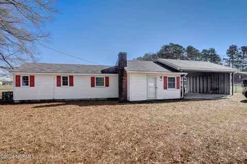 2695 Pleasant Hill Rd, Rocky Mount, NC 27801