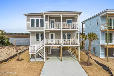 4818 W Beach Dr, Oak Island, NC 28465