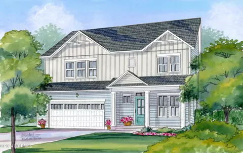138 W Weatherbee Way, Hampstead, NC 28443