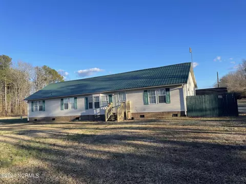 367 Joe Brown Rd, Woodland, NC 27897