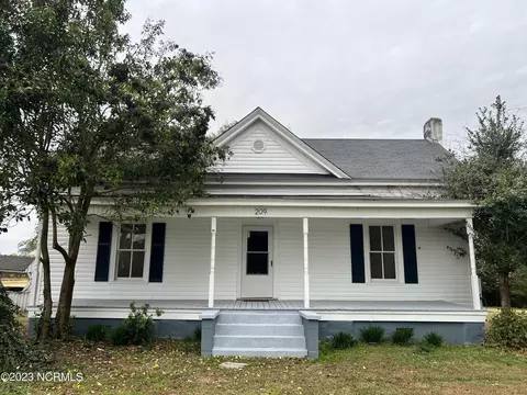 209 Stuckey Rd, Fremont, NC 27830