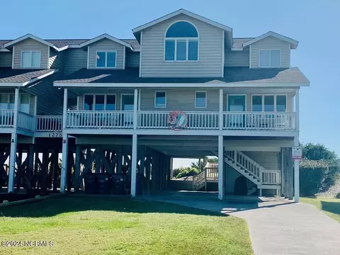 1275 Ocean Blvd W #B, Holden Beach, NC 28462