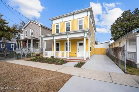517 Harnett St, Wilmington, NC 28401
