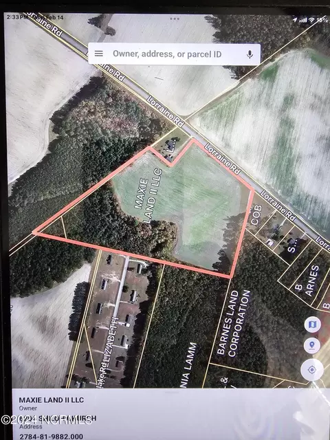 000 Lorraine Rd, Bailey, NC 27807