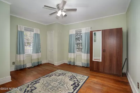 Bedroom - 1116 Cherry St, Tarboro, NC 27886 photo 2 of 2