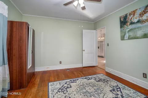 Bedroom - 1116 Cherry St, Tarboro, NC 27886 photo 1 of 2