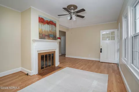 Living - 1116 Cherry St, Tarboro, NC 27886 photo 2 of 2