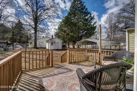 Exterior - 1116 Cherry St, Tarboro, NC 27886 photo 6 of 7