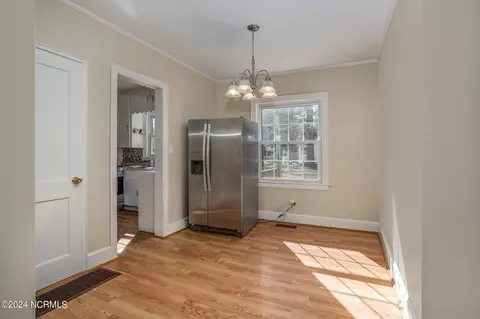 Kitchen - 1116 Cherry St, Tarboro, NC 27886 photo 3 of 4