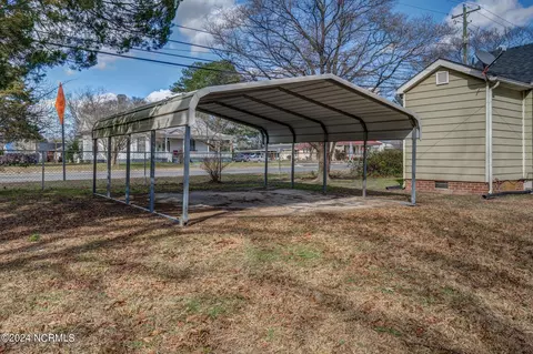 Exterior - 1116 Cherry St, Tarboro, NC 27886 photo 7 of 7
