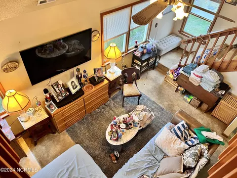 Living - 1401 Harbour View Dr, Kill Devil Hills, NC 27948 photo 3 of 7