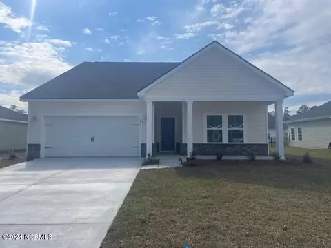 6921 English Holly Ct SW #LOT 59, Ocean Isle Beach, NC 28469