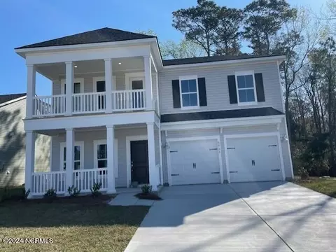 6922 English Holly Ct SW #LOT 51, Ocean Isle Beach, NC 28469